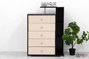 Двуспальная кровать камелия 1800 я 180х200 см cbk